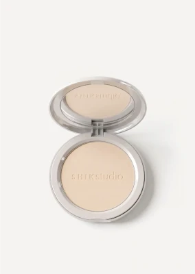 SHIKSTUDIO Touch Up Powder Пудра для лица компактная