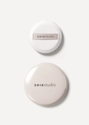 SHIKSTUDIO Touch Up Powder Пудра для лица компактная