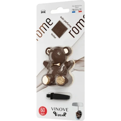 VINOVE ViBEAR Rome Ароматизатор для автомобиля коричневый