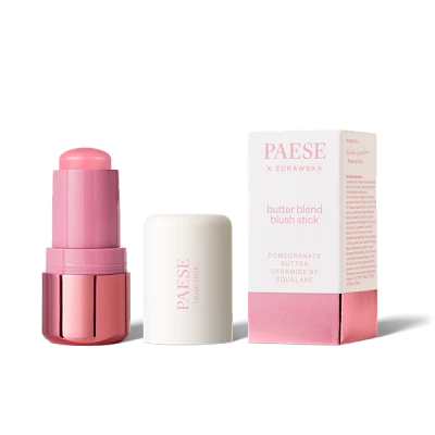 PAESE KISS MY CHEEKS BLUSH STICK Кремовые - стик румяна, 6гр
