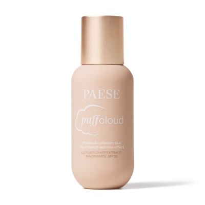 PAESE PUFF CLOUD Тональный крем