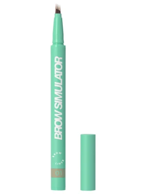 LOVE GENERATION Brow Liner Brow Simulator Лайнер для бровей