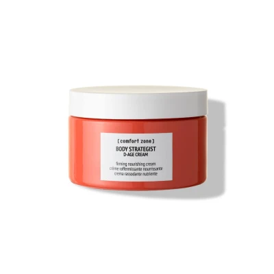 COMFORT ZONE Body Strategist D - Age Cream Крем укрепляющий D - Age, 180 мл