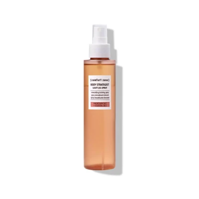 COMFORT ZONE Body Strategist Light Leg Spray Двухфазный Ремоделирующий спрей для ног, 150мл