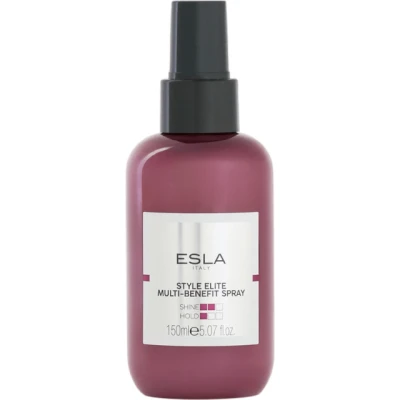 ESLA Style Elite Многофункциональный разглаживающий спрей-флюид, 150 мл