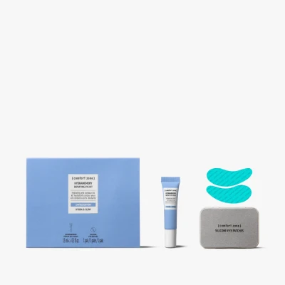 COMFORT ZONE Hydramemory Depuffing Eye Kit Набор экспресс - уход для зоны вокруг глаз