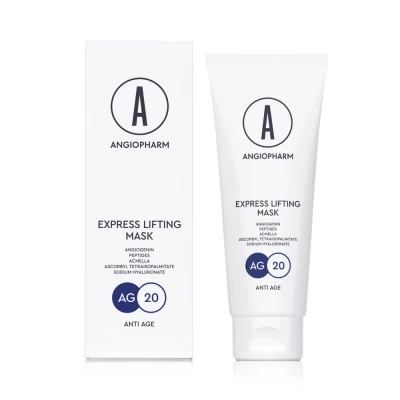 ANGIOPHARM Экспресс-лифтинг маска, 75мл