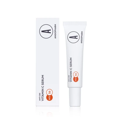 ANGIOPHARM Сыворотка с витамином С 10%, 5мл